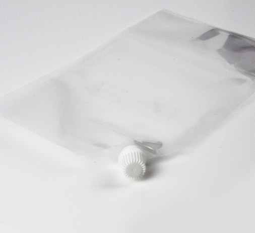 Sachet hermétique avec bouchon Doypack®