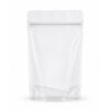 Recyclable transparent Doypack® pouch