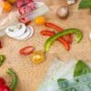 Acabo de crear la imagen de la bolsa Minigrip Biosource que representa el logotipo de BRCGS con verduras.