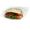 sandwich dans un sachet minigrip biosource