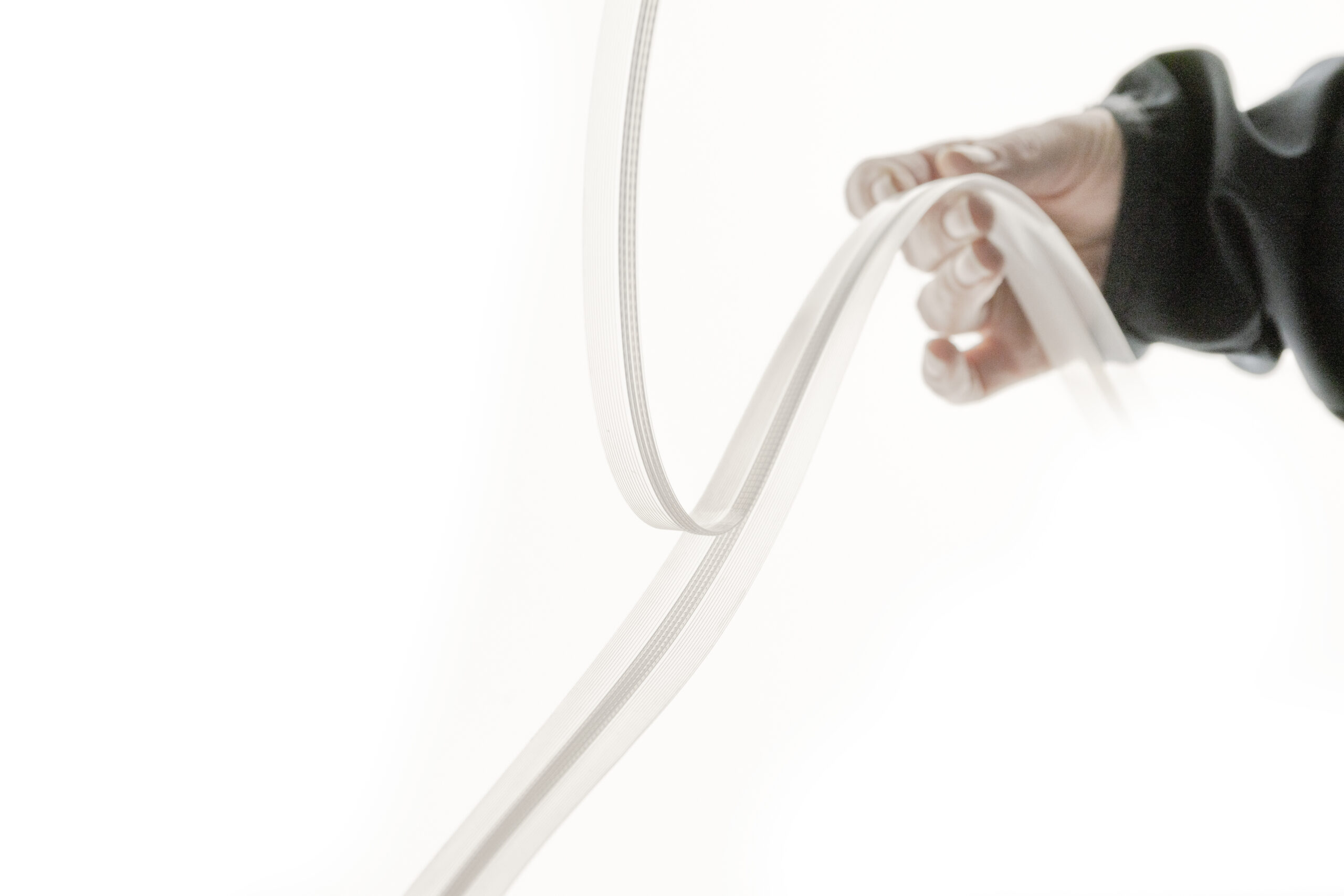 ZIP BRCGS apte au contact alimentaire facile à fermer