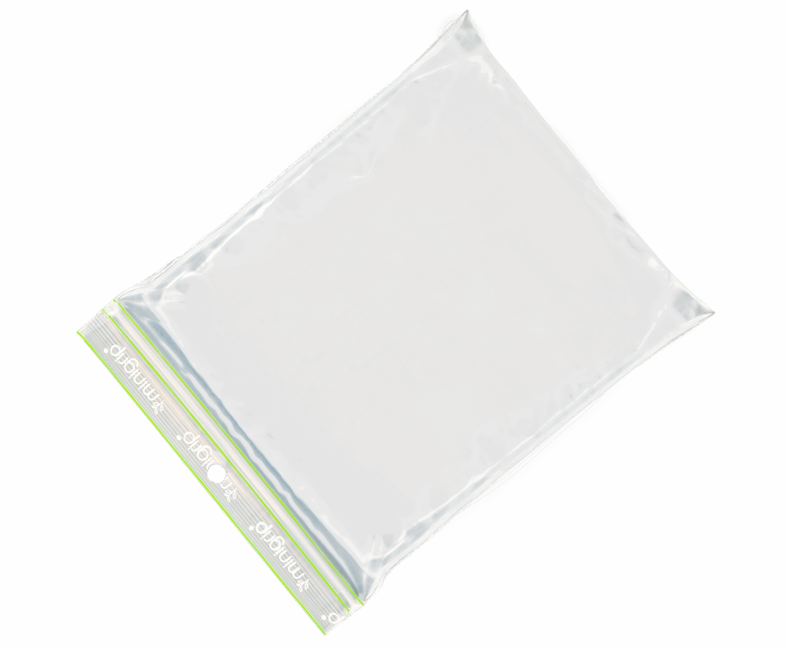 Minigrip Biosource transparent