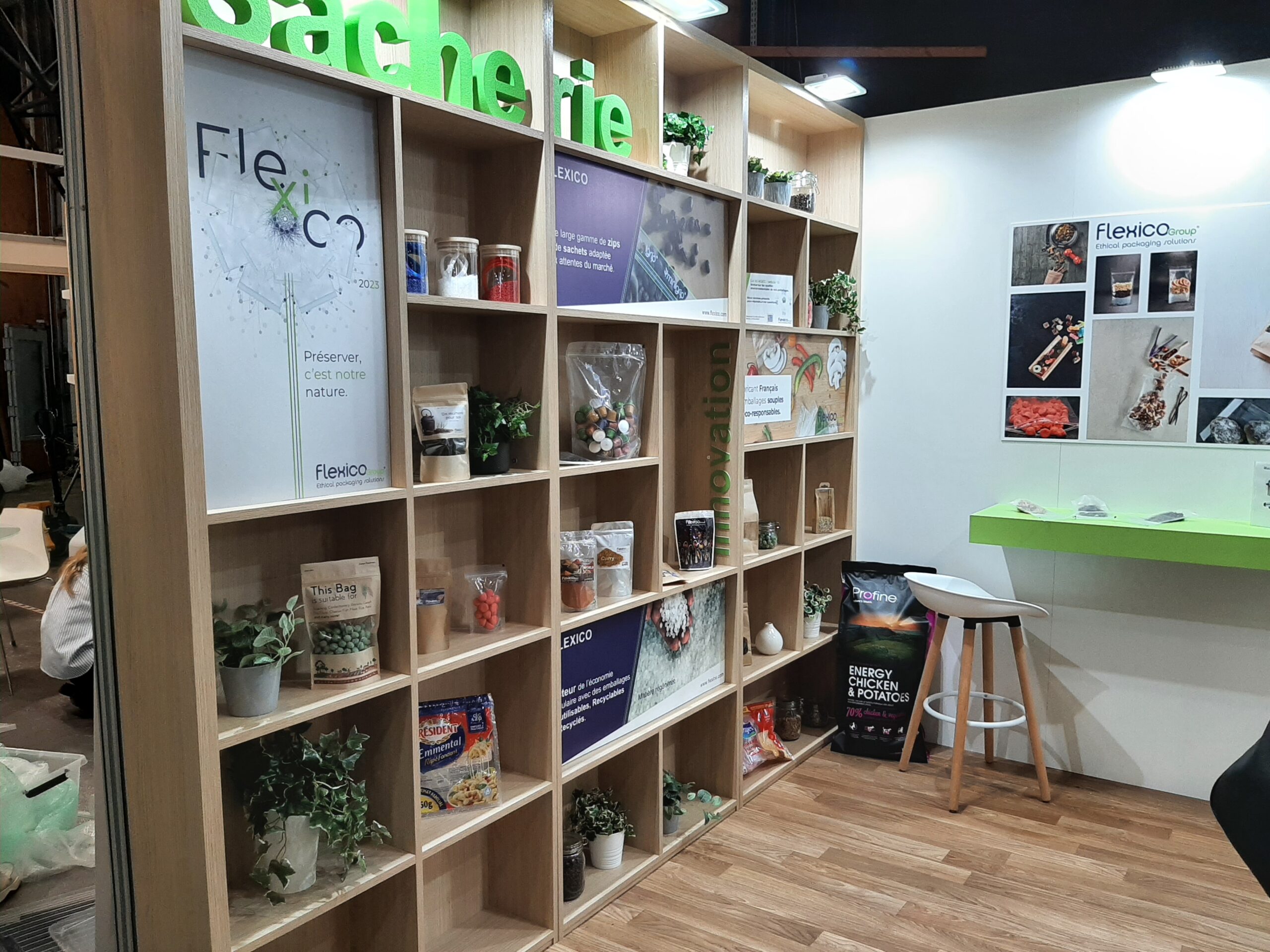 salon CFIA de Rennes 2025