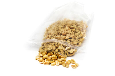 Doypack® PET/PE con zip Clicky
