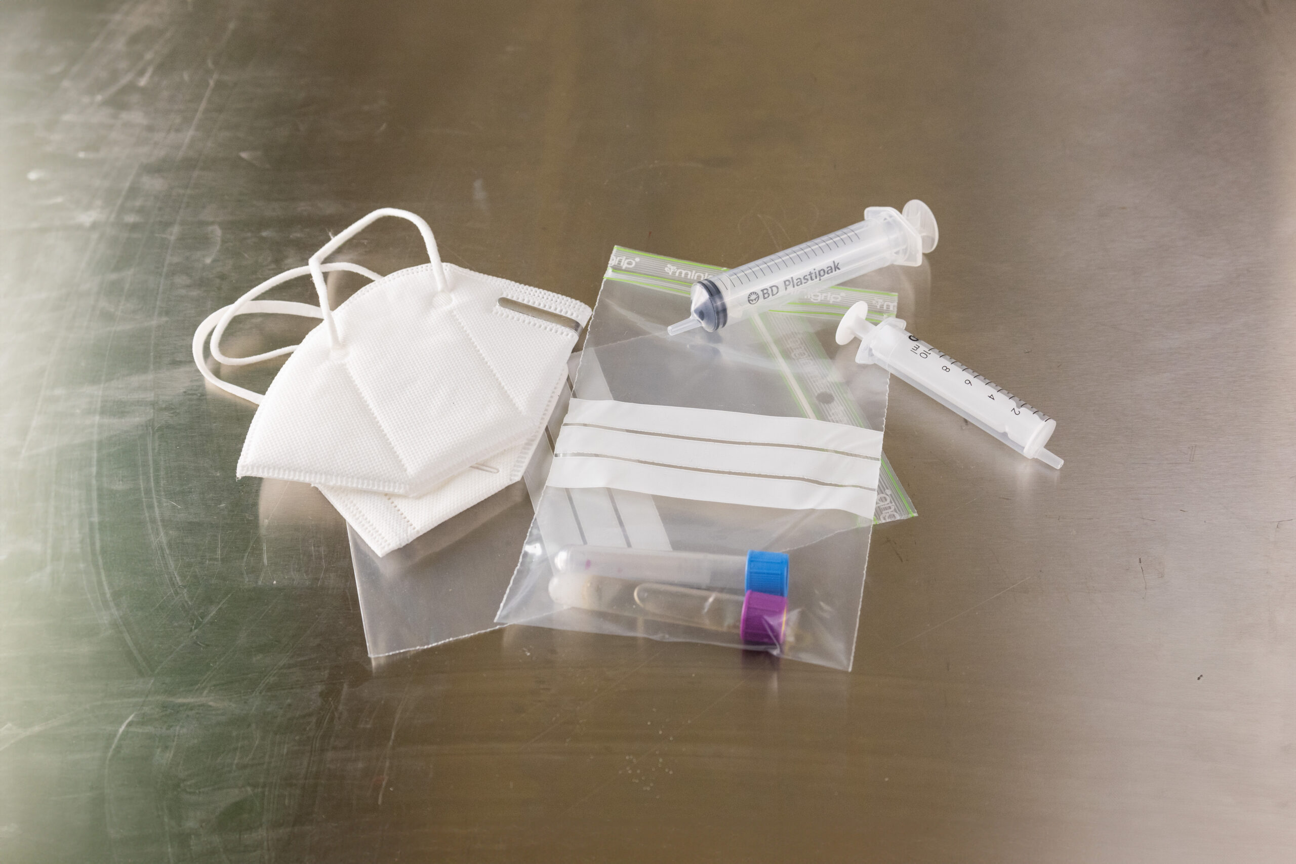sachet médicaux minigrip® biosourcé