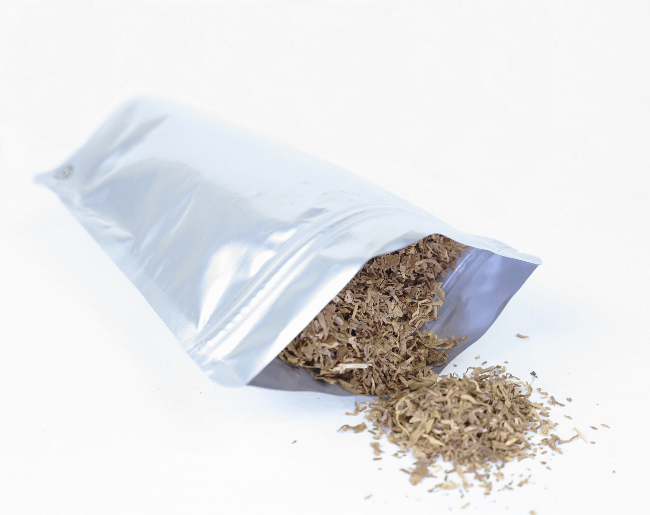 Doypack zip pour tabac