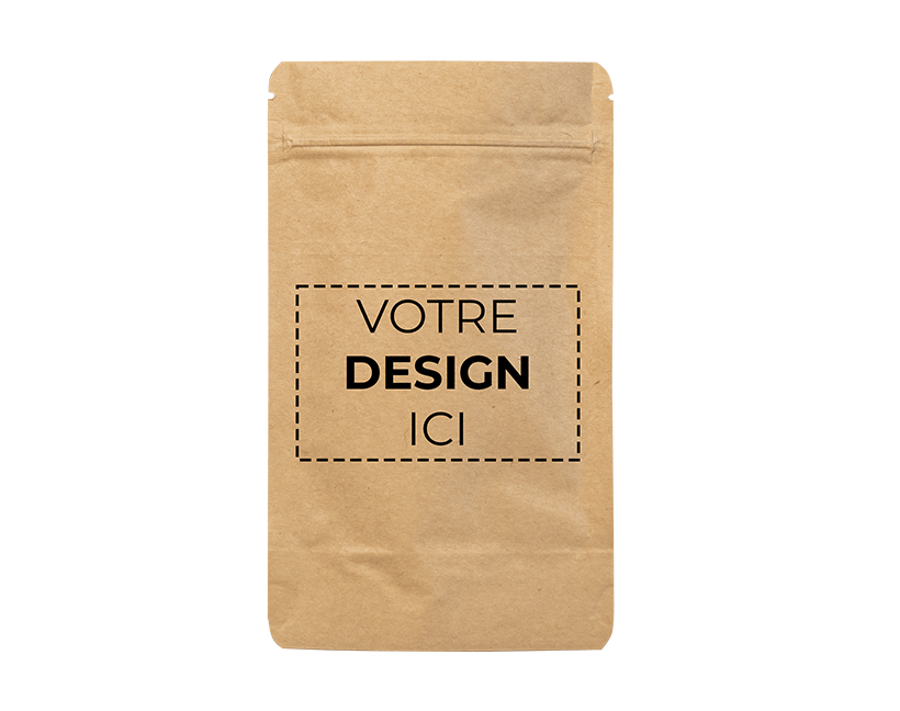 sachet personnalisé