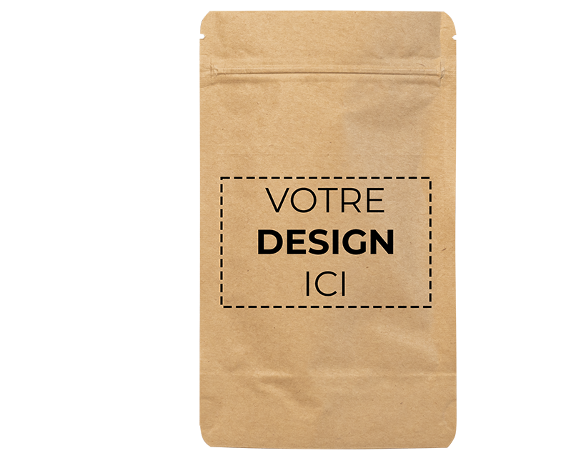 Sachet Doypack® personnalisé pour Pâques