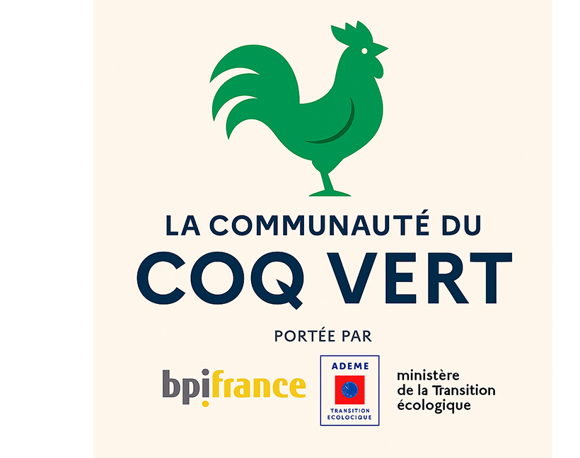 coq vert