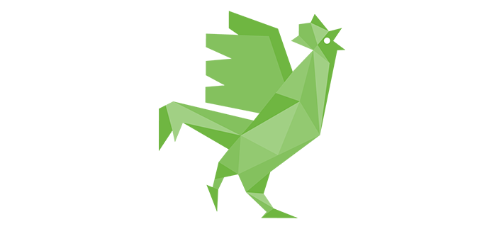 coq vert