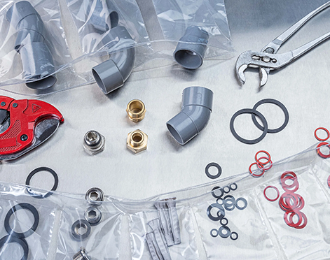 sachet chapelet de Flexico