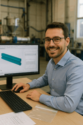 Ingénieur Produits & Applications ZIP