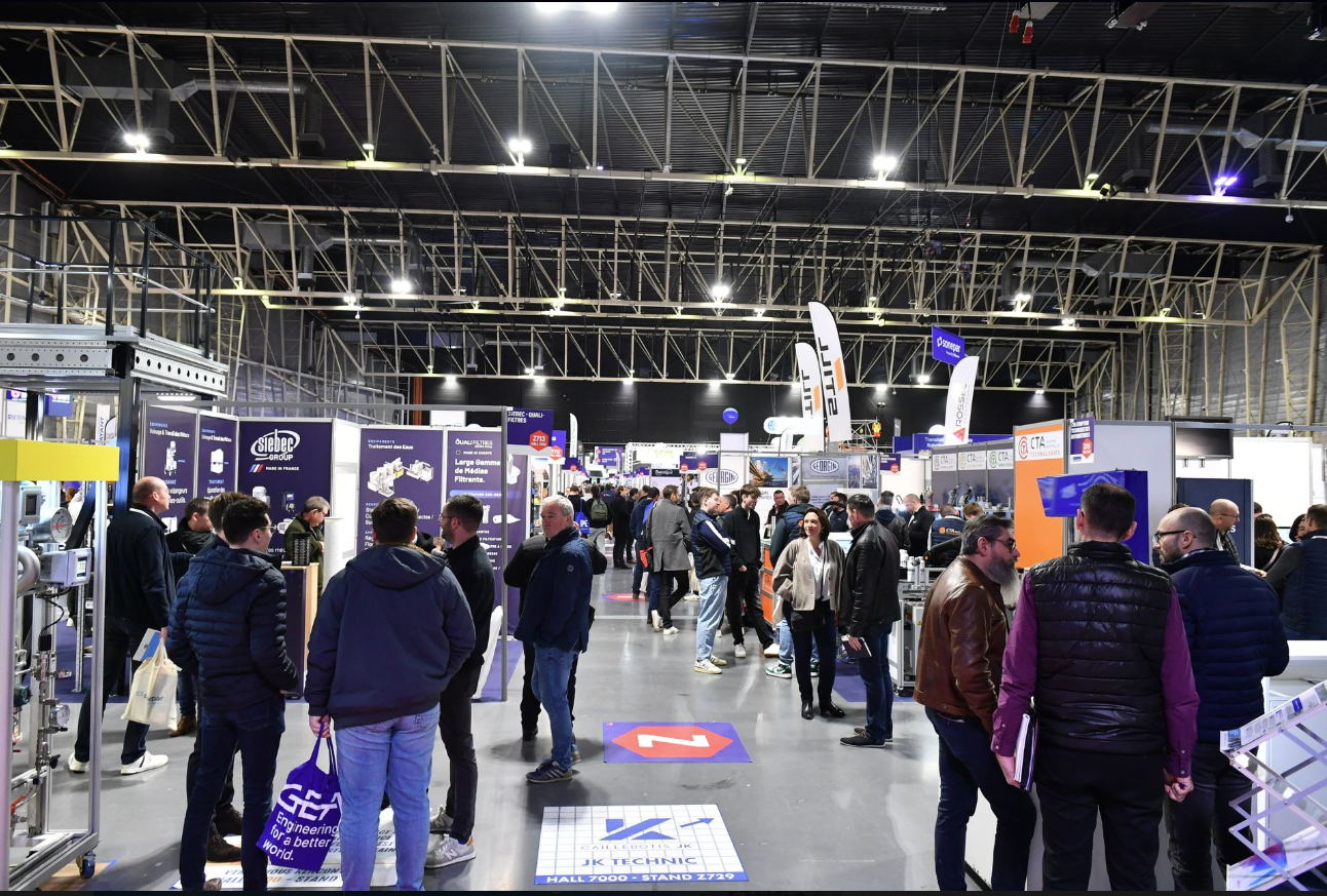 Salon SEPEM de Douai