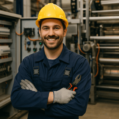 technicien maintenance