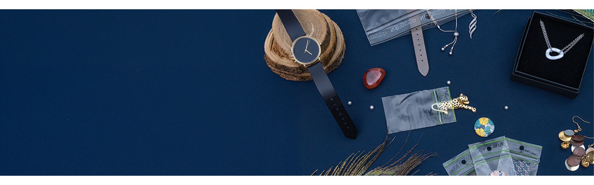 Sachet Minigrip® refermable pour secteur de métier